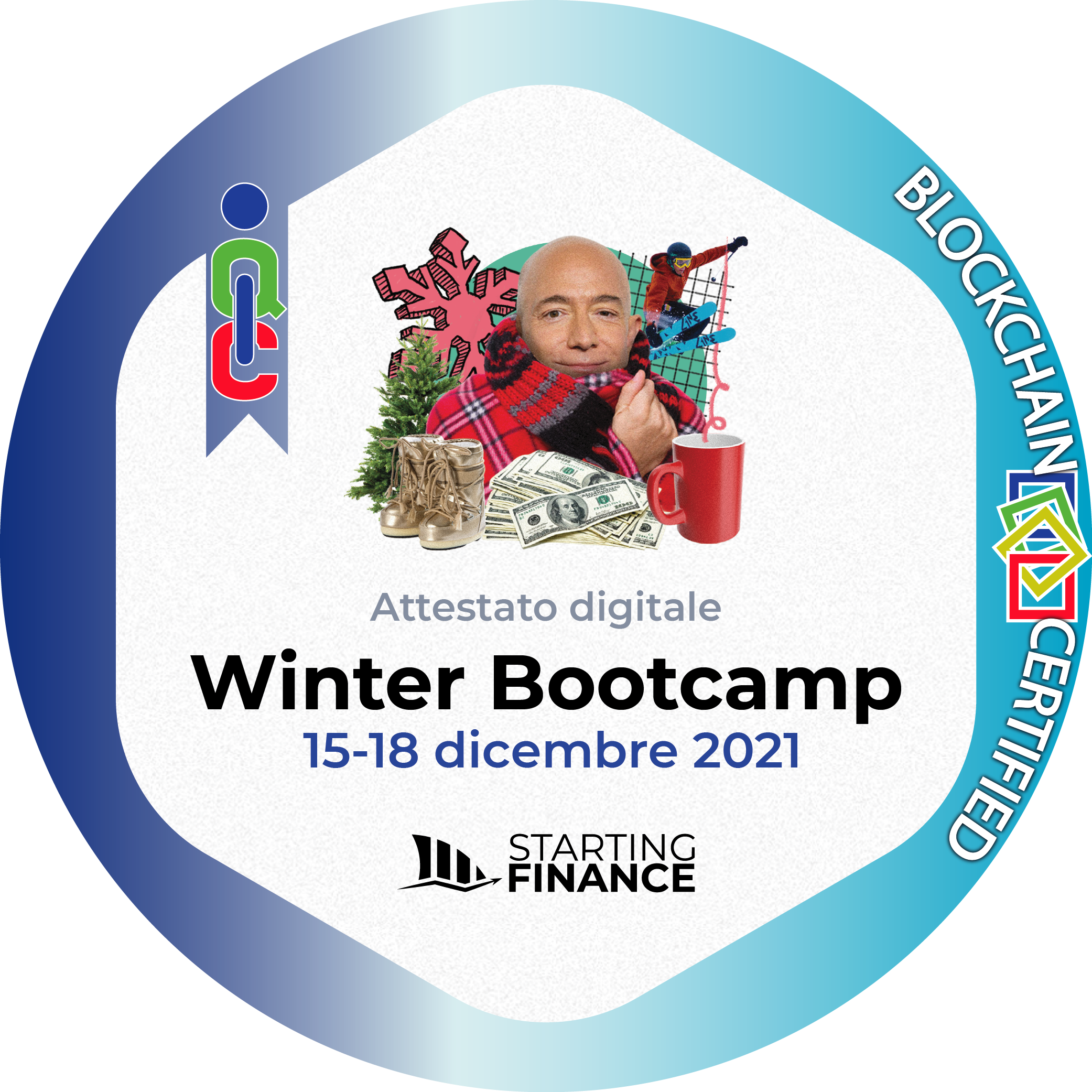 Starting Finance Winter Bootcamp 2021